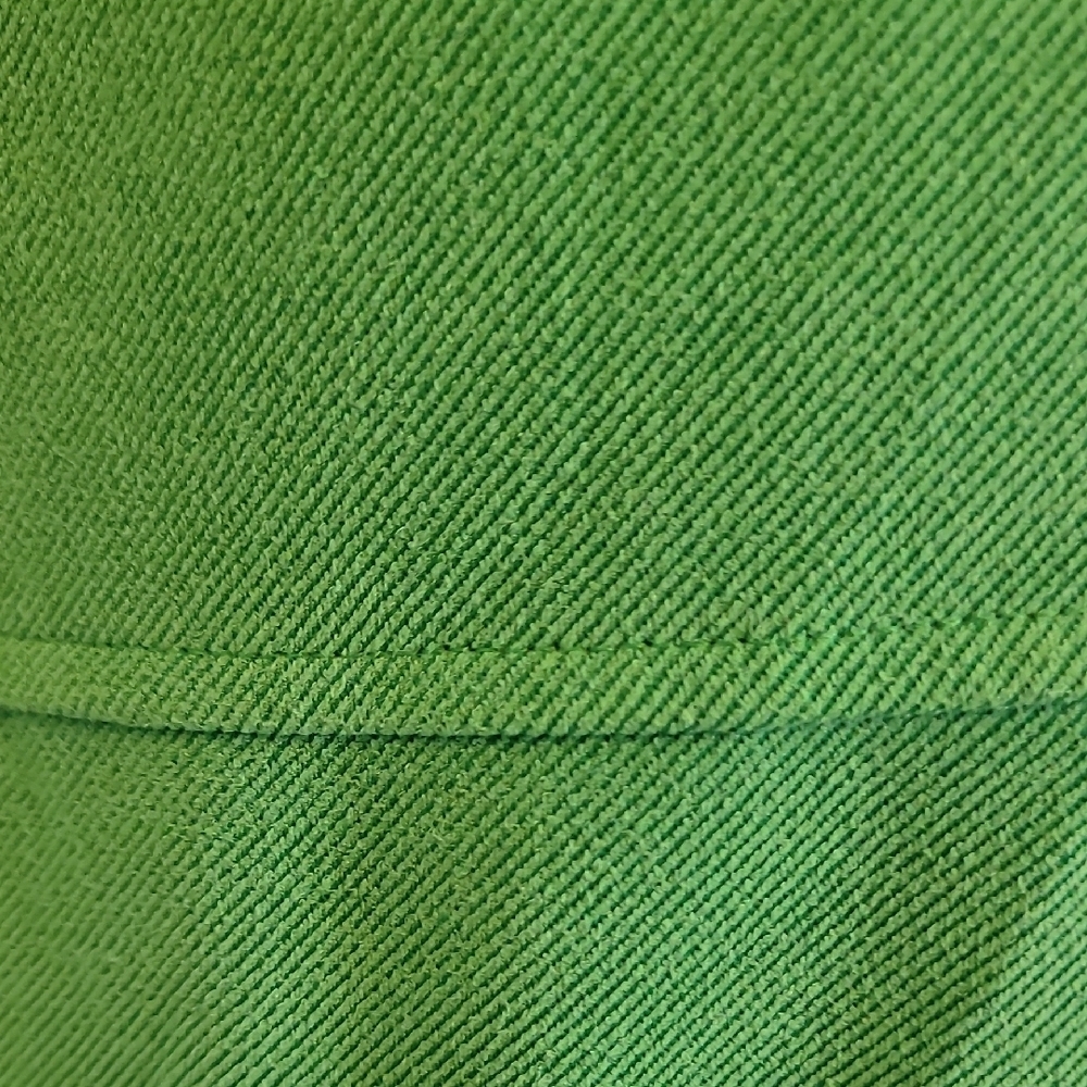 Zara Vibrant Green Dress - Picture 5 of 7